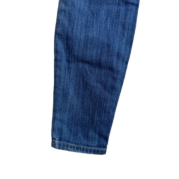 Current/Elliott The Stiletto High Rise Skinny Leg Medium Blue Jeans Denim 26 - Picture 9 of 16